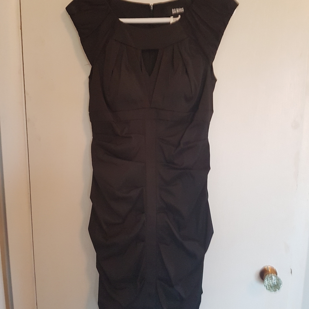 Form fitting dress